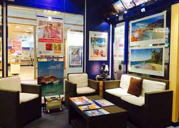 agence de voyages