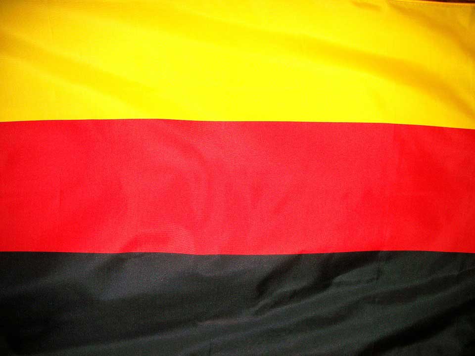 allemagne drapeau