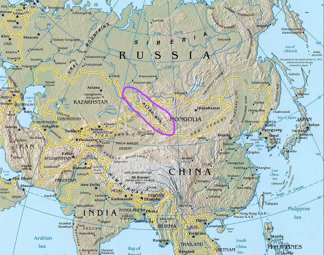 altai