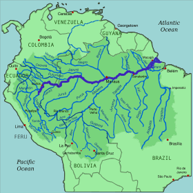 amazone fleuve