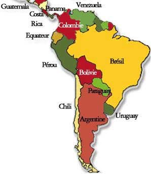 amerique latine