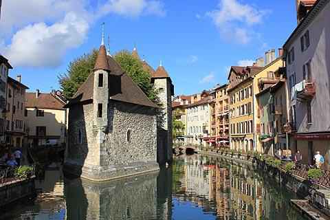 annecy tourisme haute savoie