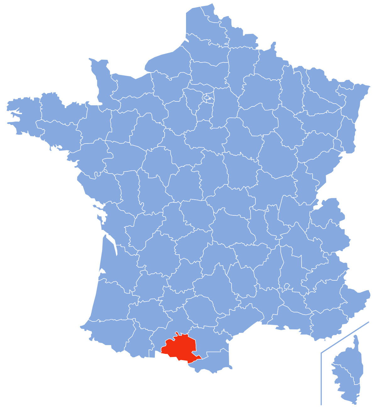 ariege
