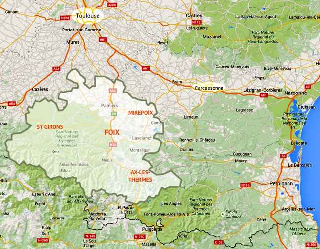 ariege