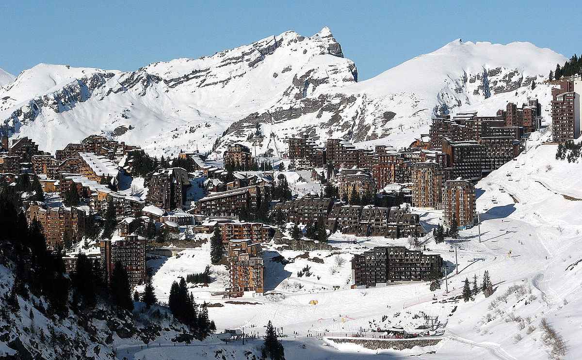 avoriaz