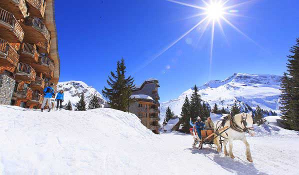 avoriaz