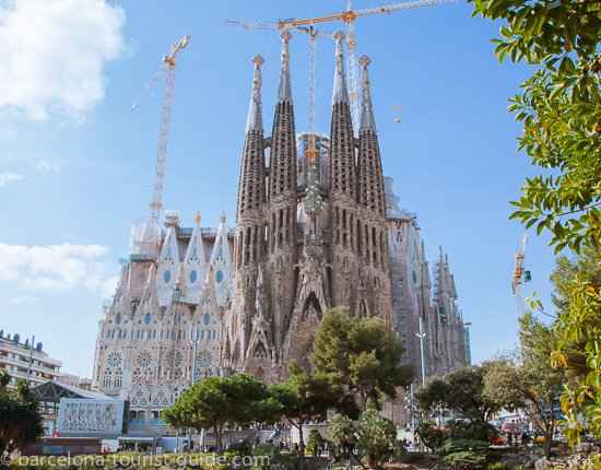 barcelone tourisme
