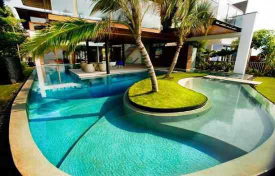 belles piscines