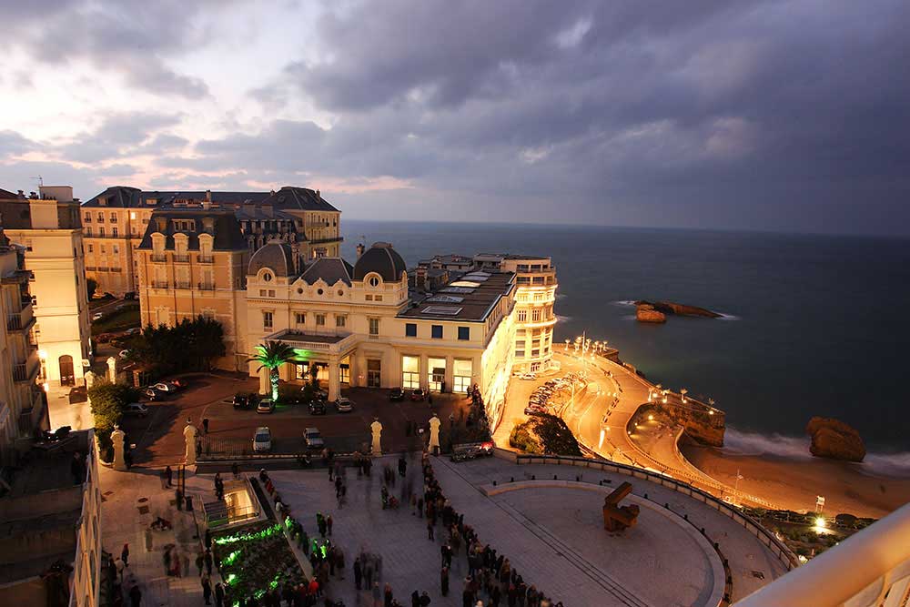 Biarritz » Vacances - Arts- Guides Voyages