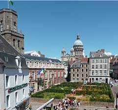 boulogne sur mer