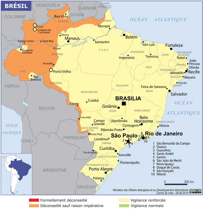 bresil