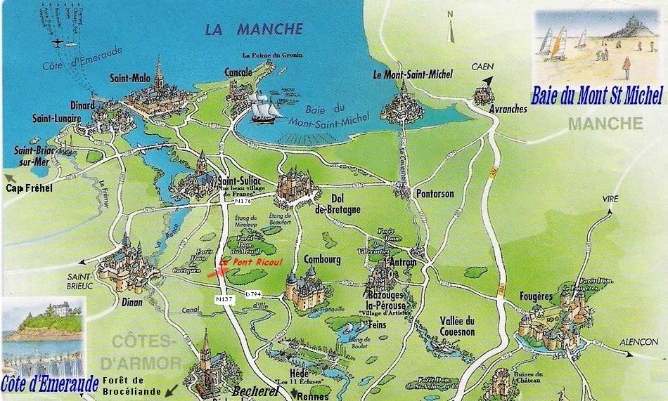 bretagne tourisme