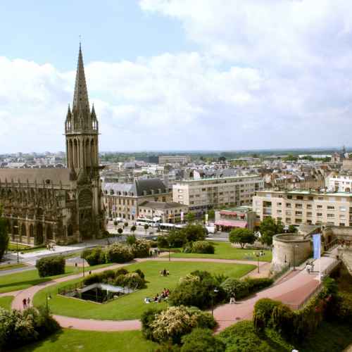 caen