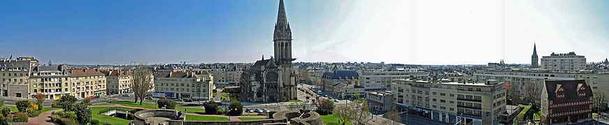 caen
