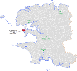 camaret sur mer