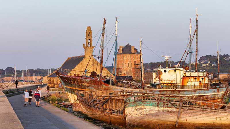 camaret sur mer