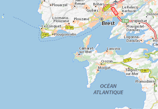 camaret sur mer