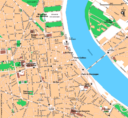carte bordeaux