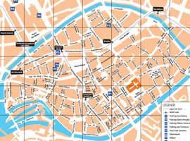 carte ville de strasbourg