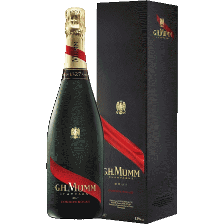 champagne mumm
