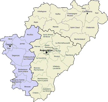 charente departement 16