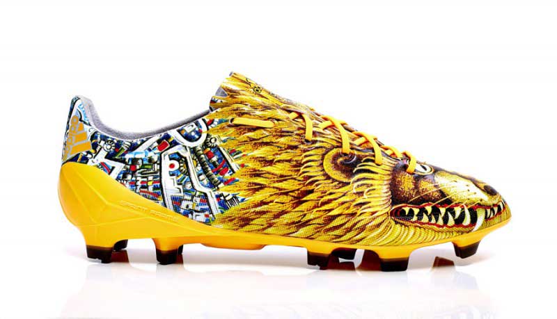 chaussures de foot