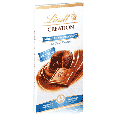 chocolats lindt