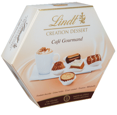 chocolats lindt