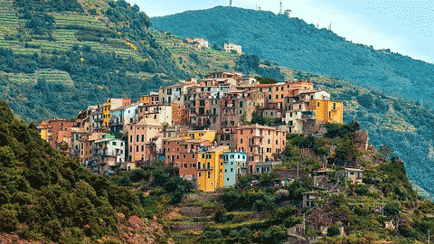 cinque terre italie
