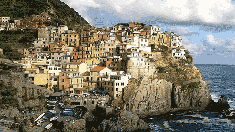 cinque terre italie