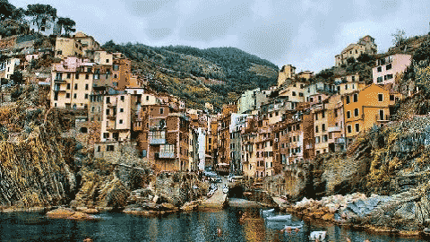 cinque terre italie