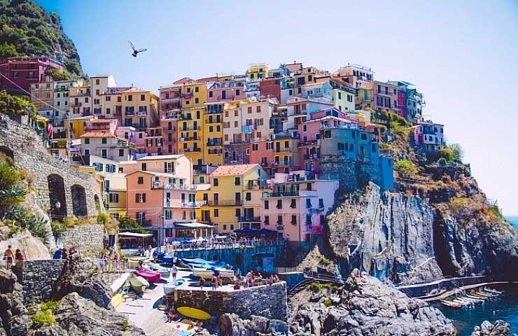 cinque terre italie