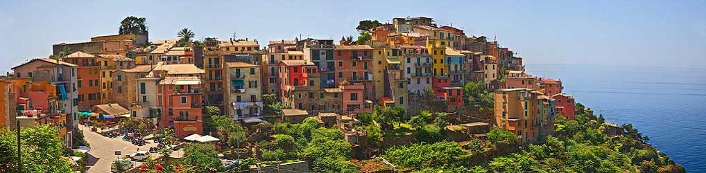 cinque terre italie
