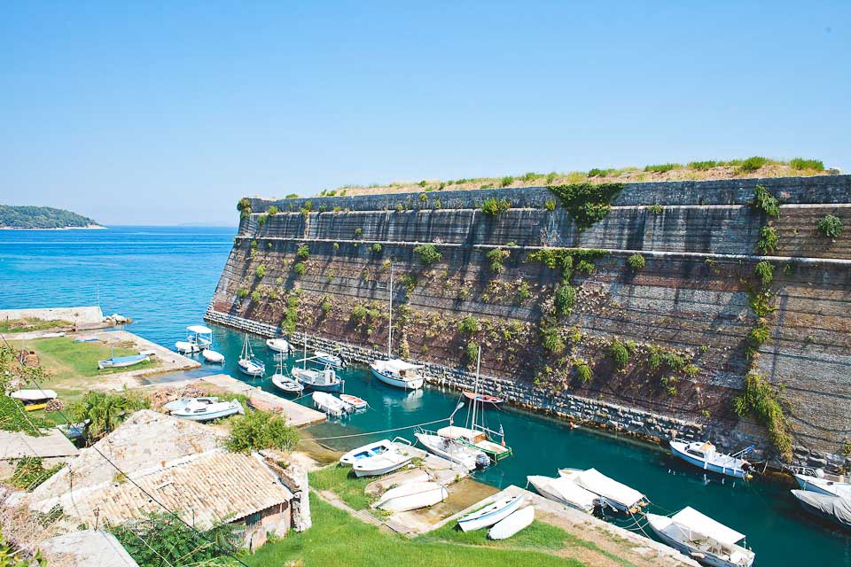 corfou croisiere