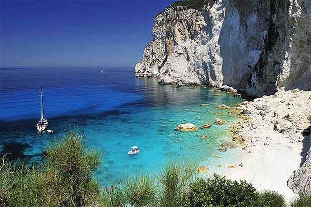 corfou croisiere