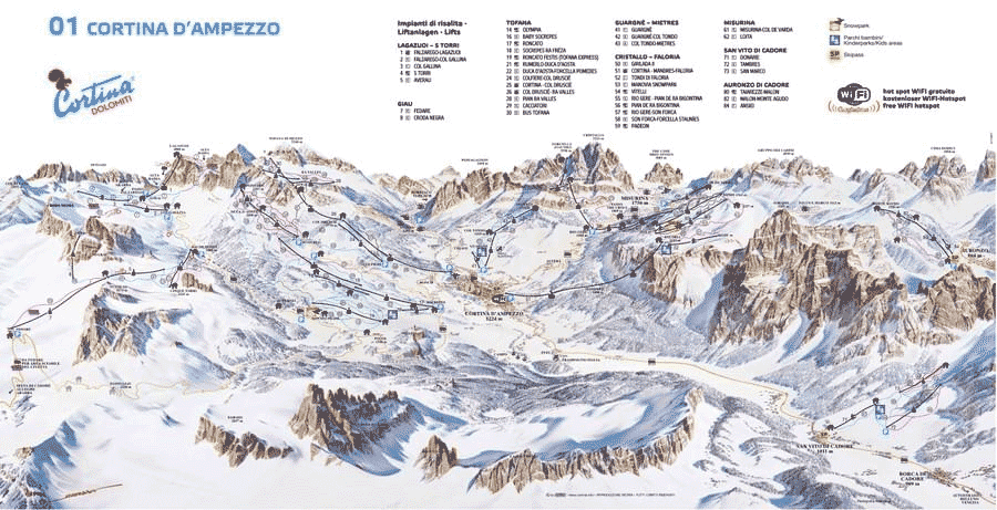 cortina d ampezzo