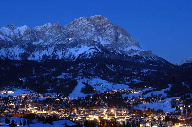 cortina d ampezzo