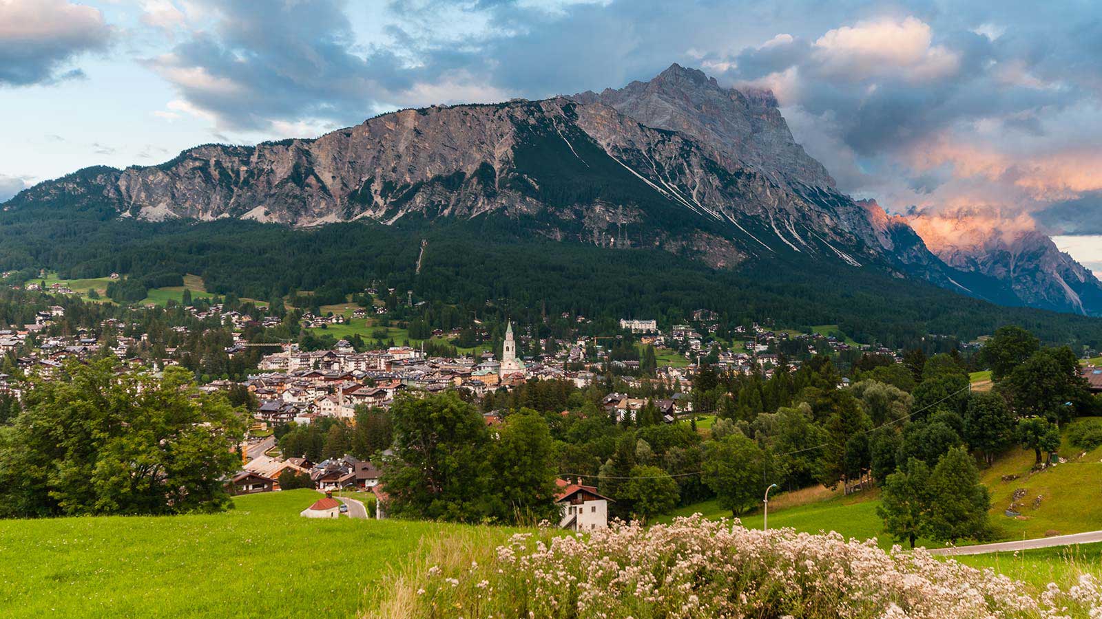 cortina d ampezzo