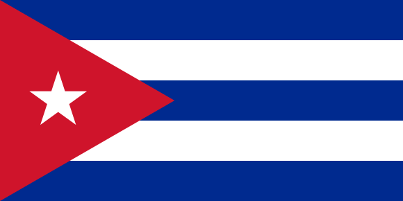 cuba drapeau