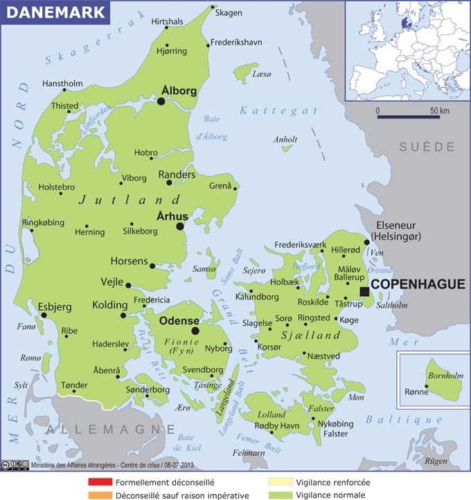 danemark
