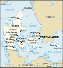 danemark