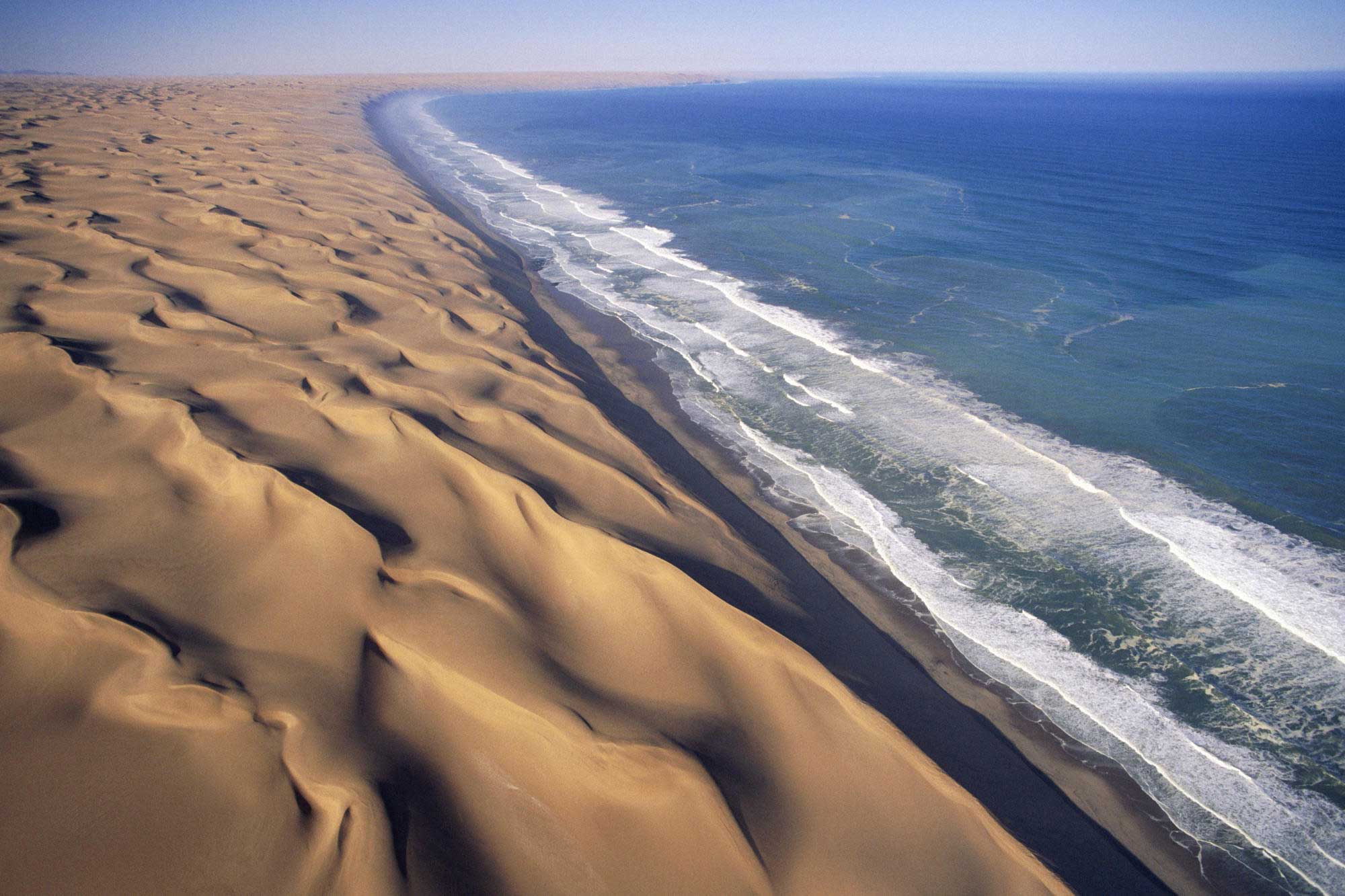 desert de namib