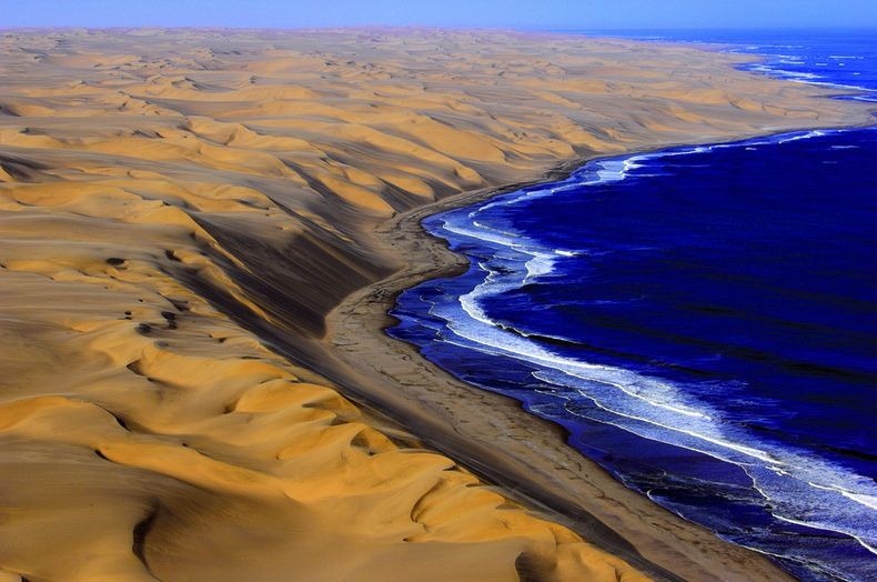 desert de namib