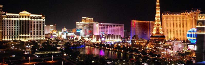 destination las vegas