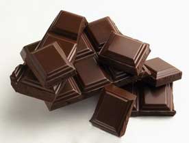 difference entre chocolat noir et blanc