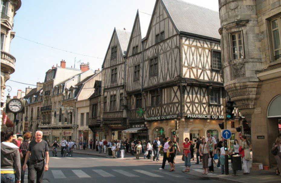 dijon