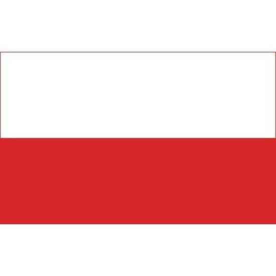 drapeau de la pologne