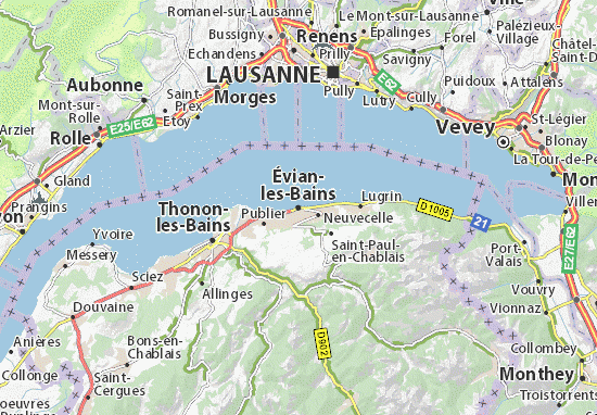 envie de saveurs savoyardes a evian les bains