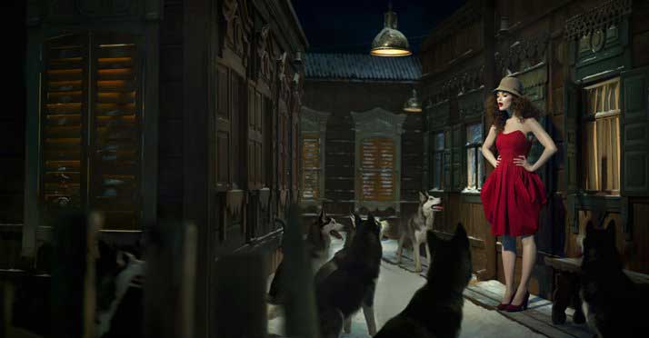 eugenio recuenco
