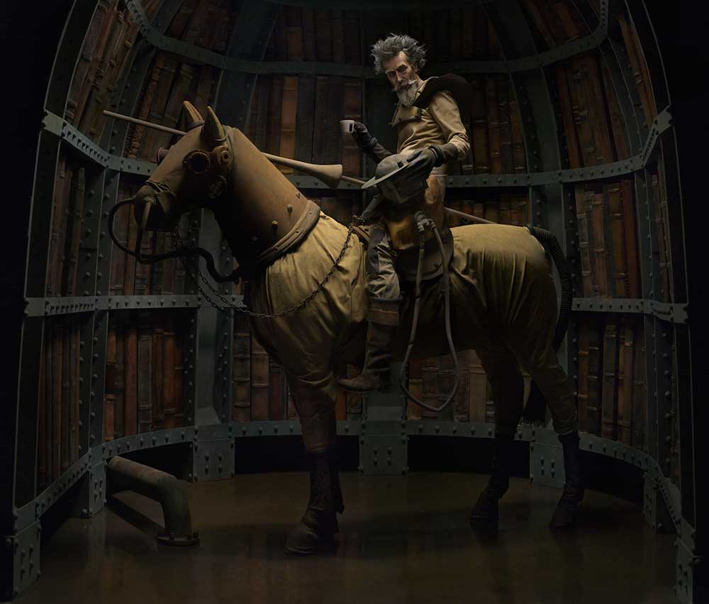 eugenio recuenco